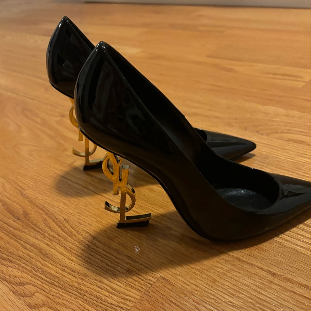 Ysl saint Laurent YSL heel
